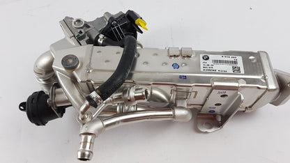 Original OE BMW AGR Kühler 11718518202