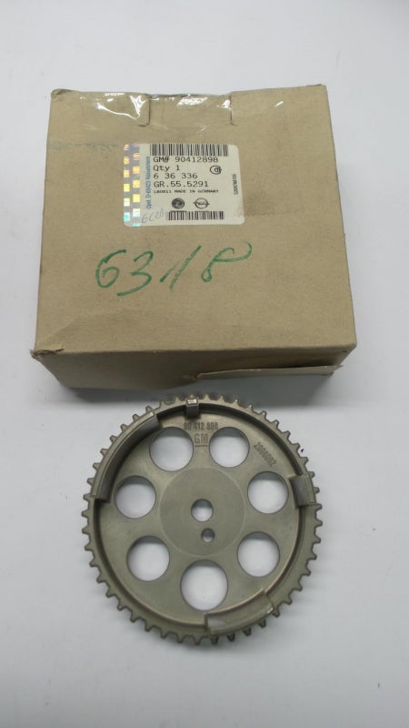 Original OE OPEL Nockenwelle Zahnrad 90412898