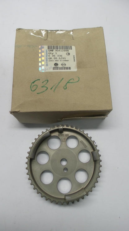 Original OE OPEL Nockenwelle Zahnrad 90412898