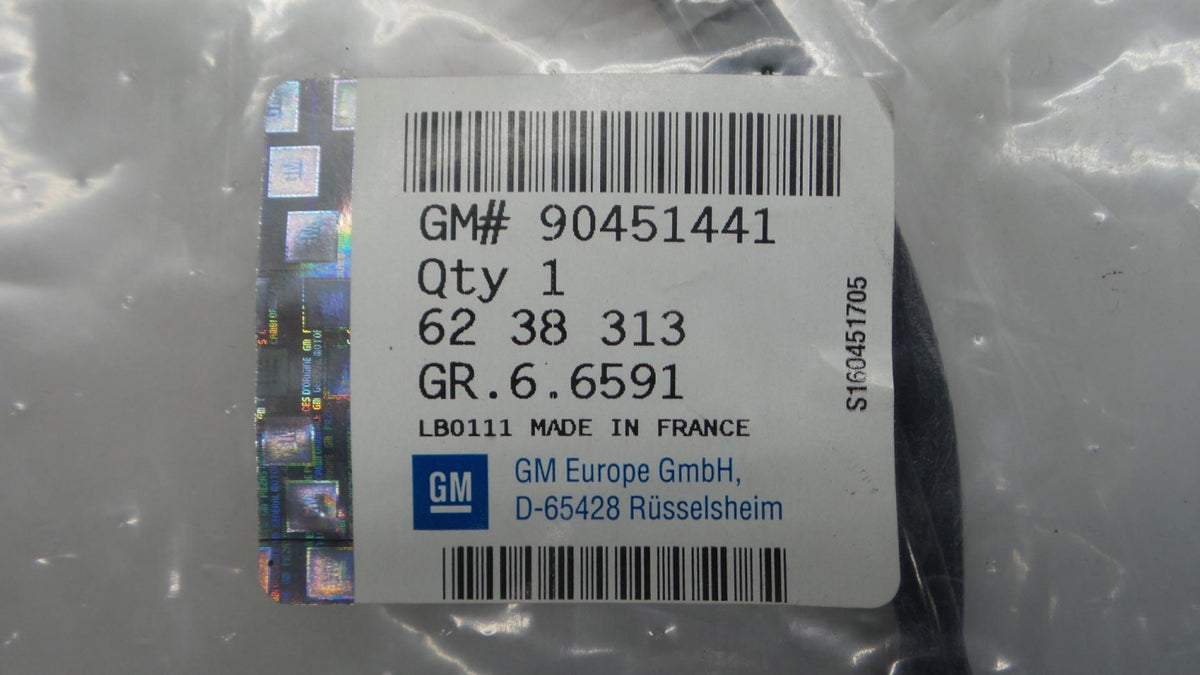 Original OPEL Astra-F Calibra Frontera-A Vectra-A/B Kurbelwellensensor 90451441