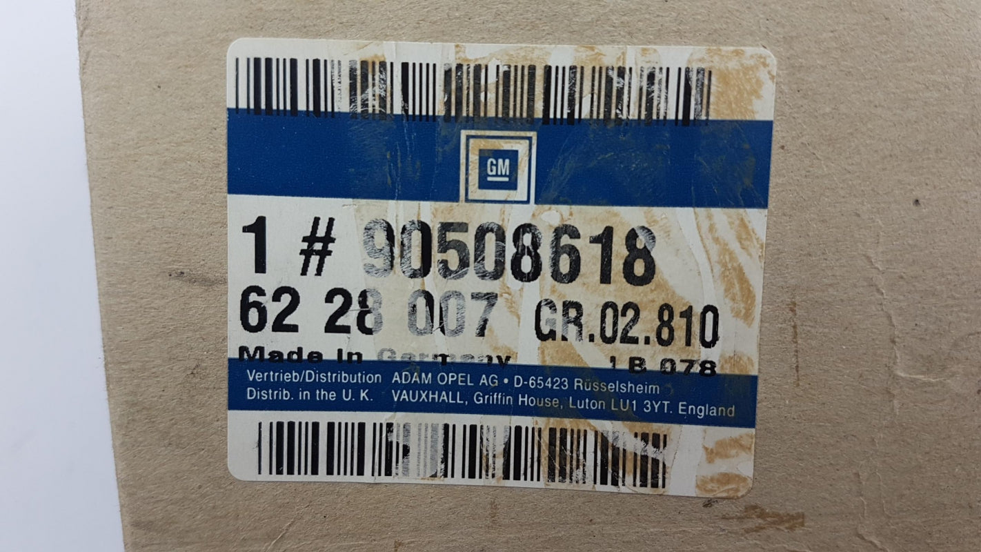 Original OPEL Astra-F Omega-B Vectra-B Diebstahlsicherung Sirene 90508618