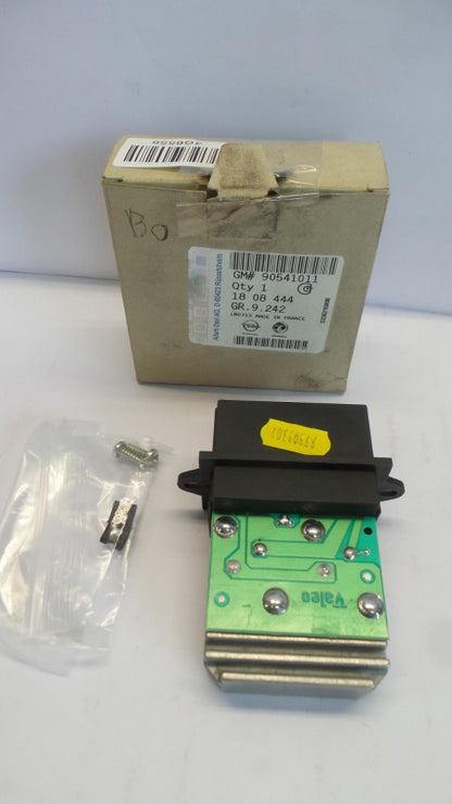 Original OPEL Vectra-B 1996-2002 Regler Innenraumgebläse 90541011