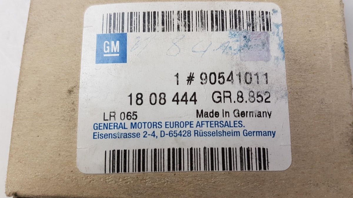 Original OPEL Vectra-B 1996-2002 Regler Innenraumgebläse 90541011