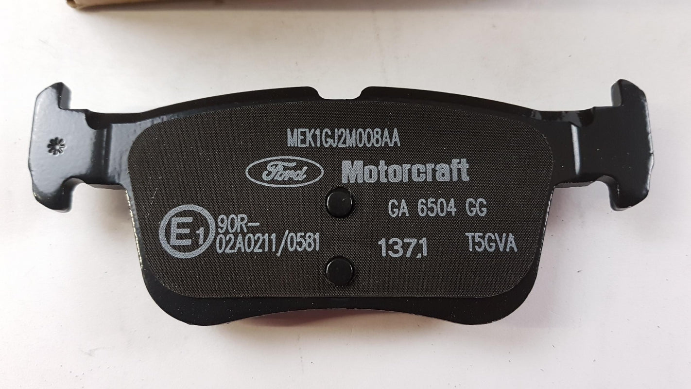 Original OE FORD Bremsbeläge 2465422