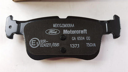 Original OE FORD Bremsbeläge 2465422