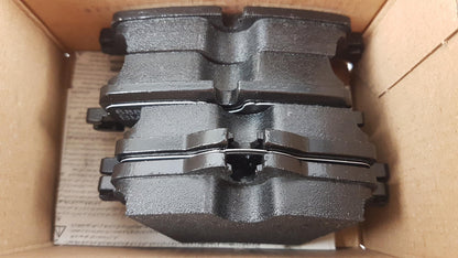 Original BMW 3er G20 G21 Bremsbeläge Bremsklötze hinten 34206888825
