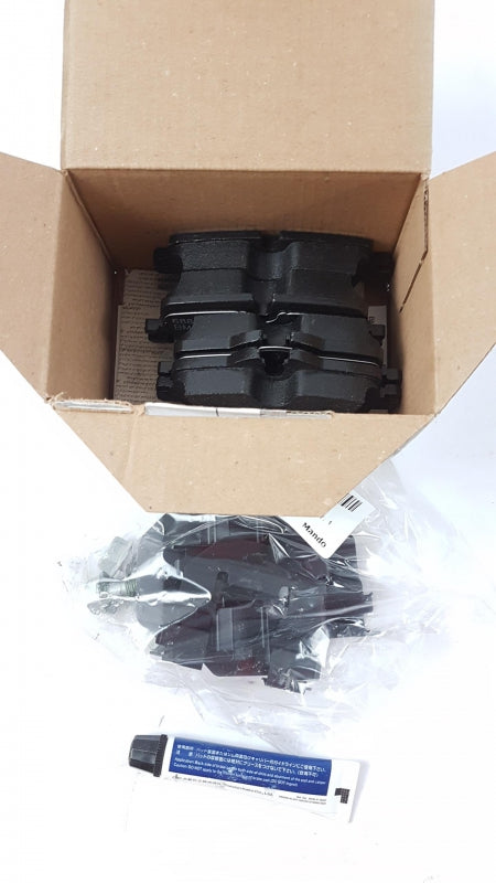 Original BMW 3er G20 G21 Bremsbeläge Bremsklötze hinten 34206888825