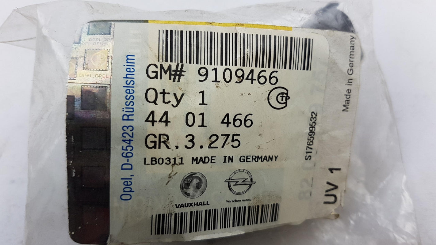 Original OPEL Vivaro-A Movano-A 1.9DTI Kraftstoffdruck Steuerventil 9109466