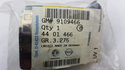 Original OPEL Vivaro-A Movano-A 1.9DTI Kraftstoffdruck Steuerventil 9109466
