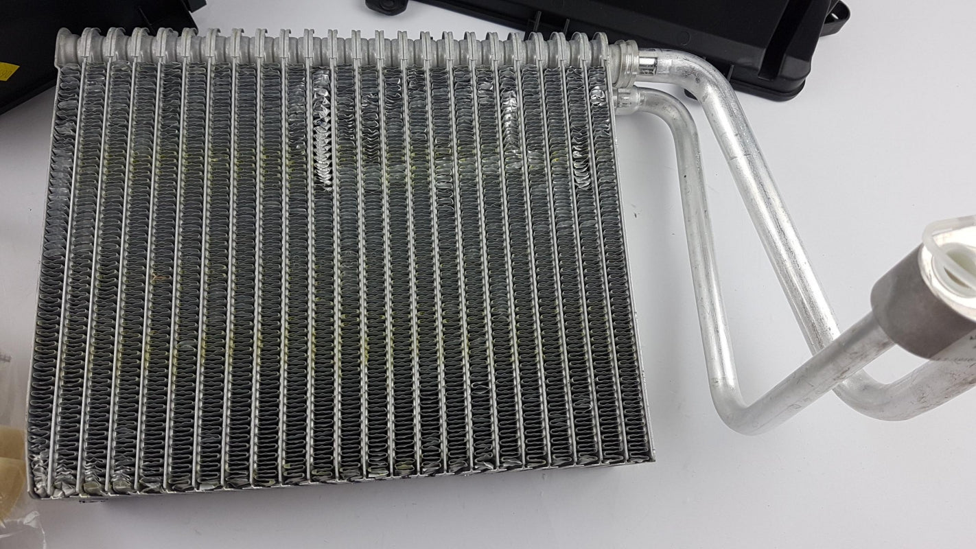 Original OPEL Vivaro-A (2001-2014) Klimaverdampfer Klimaanlage 91158694