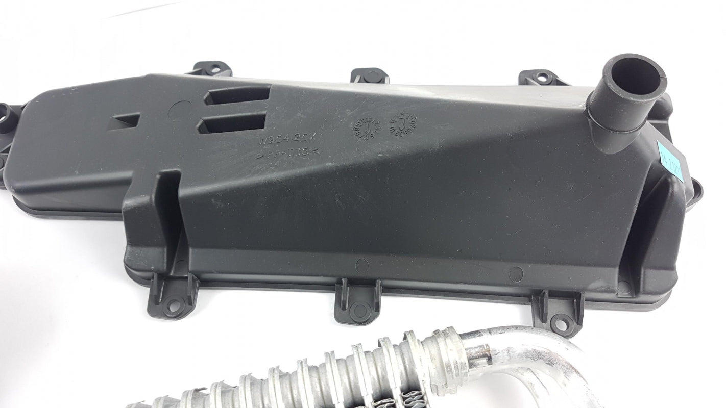 Original OPEL Vivaro-A (2001-2014) Klimaverdampfer Klimaanlage 91158694