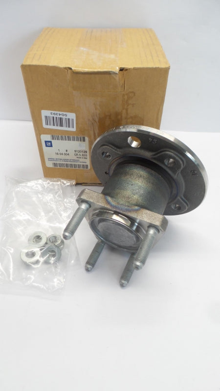 Original OPEL Astra-F/G Corsa-C Meriva-A Zafira-A Radnabe hinten 9120129