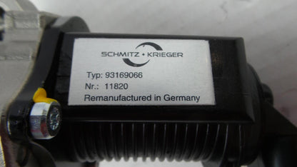 Original OPEL Agila-A/B Corsa-C/D Tigra-B 1.3CDTi AGR-Ventil 93169066