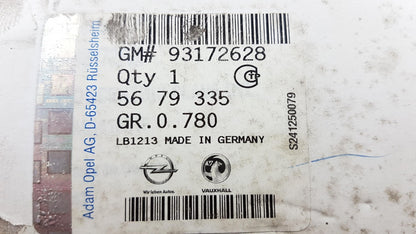 Original OPEL Astra-H Corsa-C Meriva-A Tigra-B Kupplung Nehmerzylinder 93172628