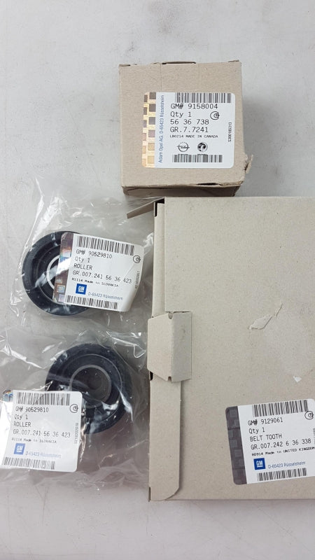 Original OE OPEL Zahnriemensatz 93174263