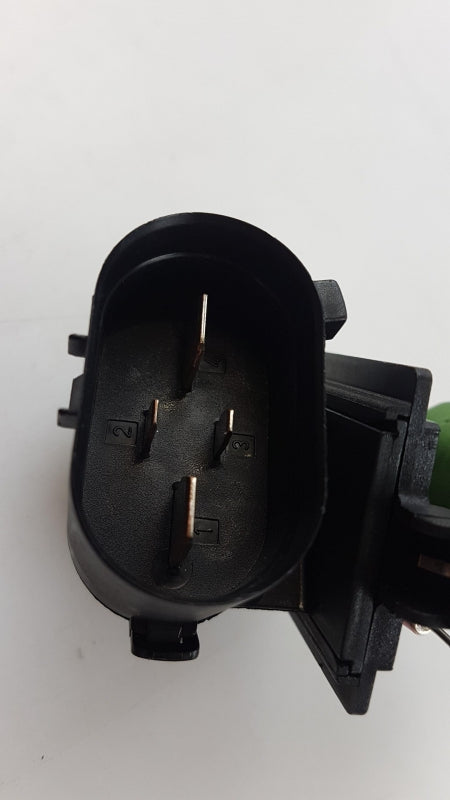 Original OPEL Meriva-A 1.6 1.8 4-polig Heizung Widerstand 93175501