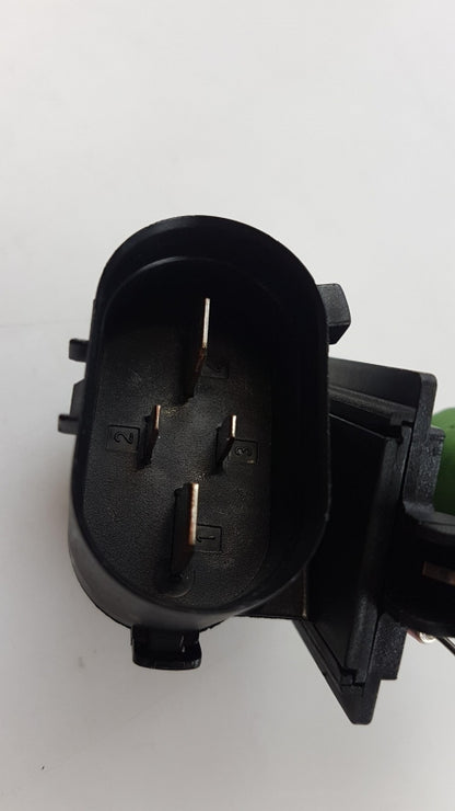 Original OPEL Meriva-A 1.6 1.8 4-polig Heizung Widerstand 93175501