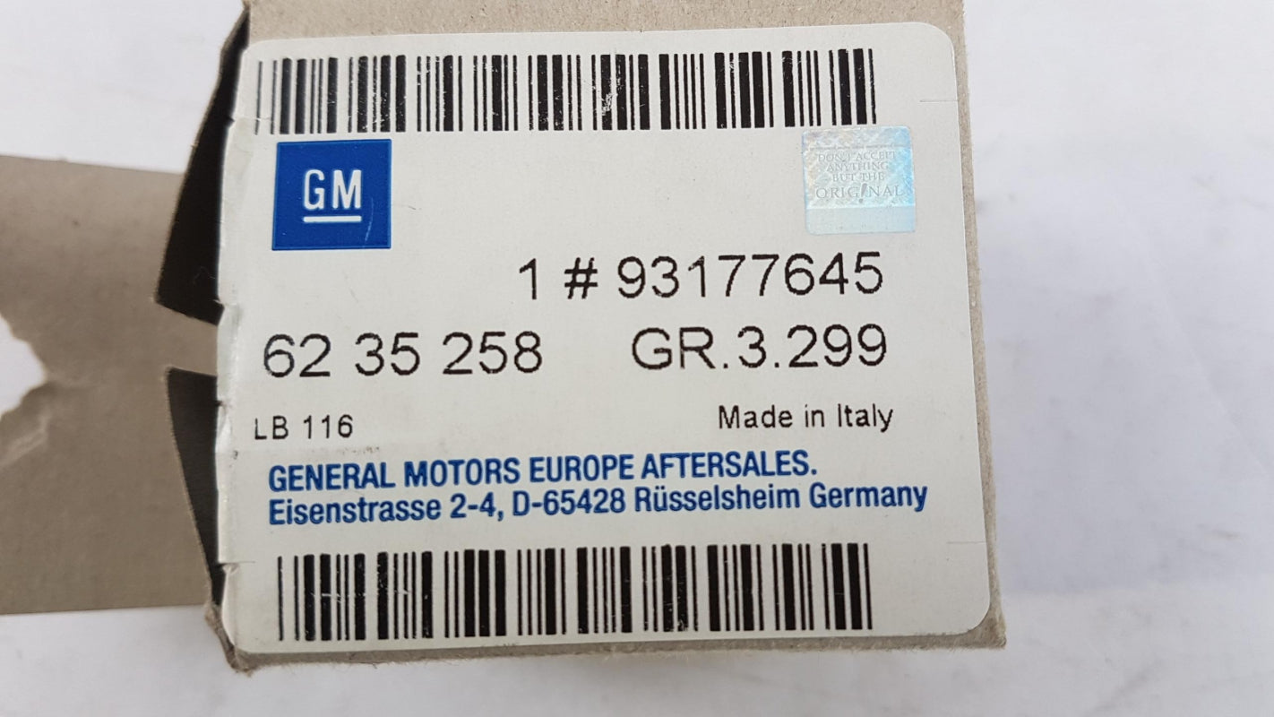 Original OPEL Astra-G/H Signum Vectra-C Zafira-A Xenonlampe Zündgerät 93177645