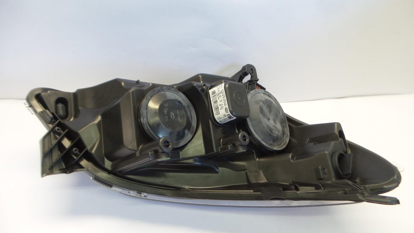 Original OPEL Astra-H Hauptscheinwerfer Frontlicht schwarz links 93178633