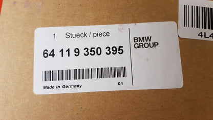 Original BMW 1er 2er 3er 4er Innenraumgebläse Gebläsemotor 64119350395