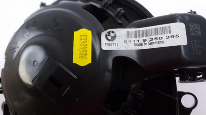 Original BMW 1er 2er 3er 4er Innenraumgebläse Gebläsemotor 64119350395