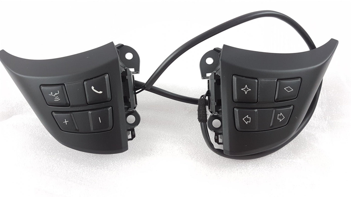 Original BMW X5 E70 steering wheel switch steering wheel multifunction switch 61319196994 