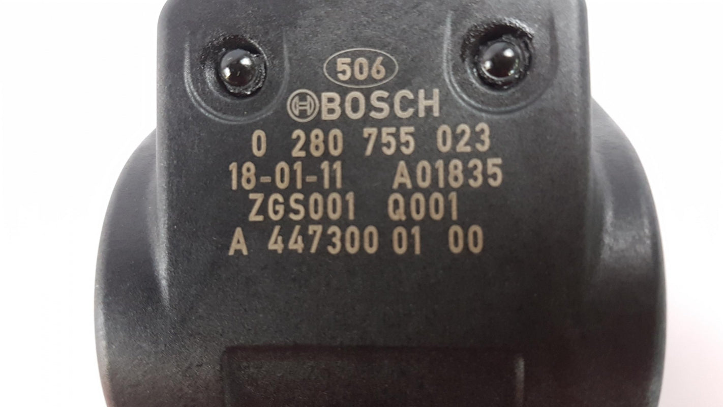 Original OE MERCEDES-BENZ Gaspedal A4473000100