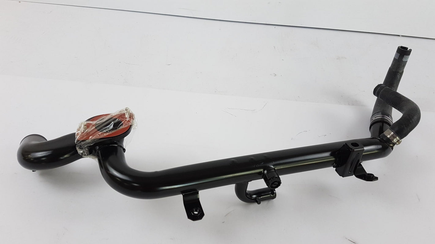 Original OPEL Zafira-B Vectra-C Signum Astra-H Kühlmittelrohr 93194989
