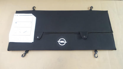 Original OPEL Mokka Laderaum-Aufbewahrungsbox mit Logo faltbar schwarz 95459811