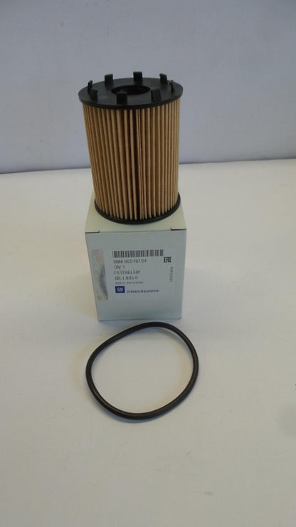 Original OE OPEL Ölfilter 95516104