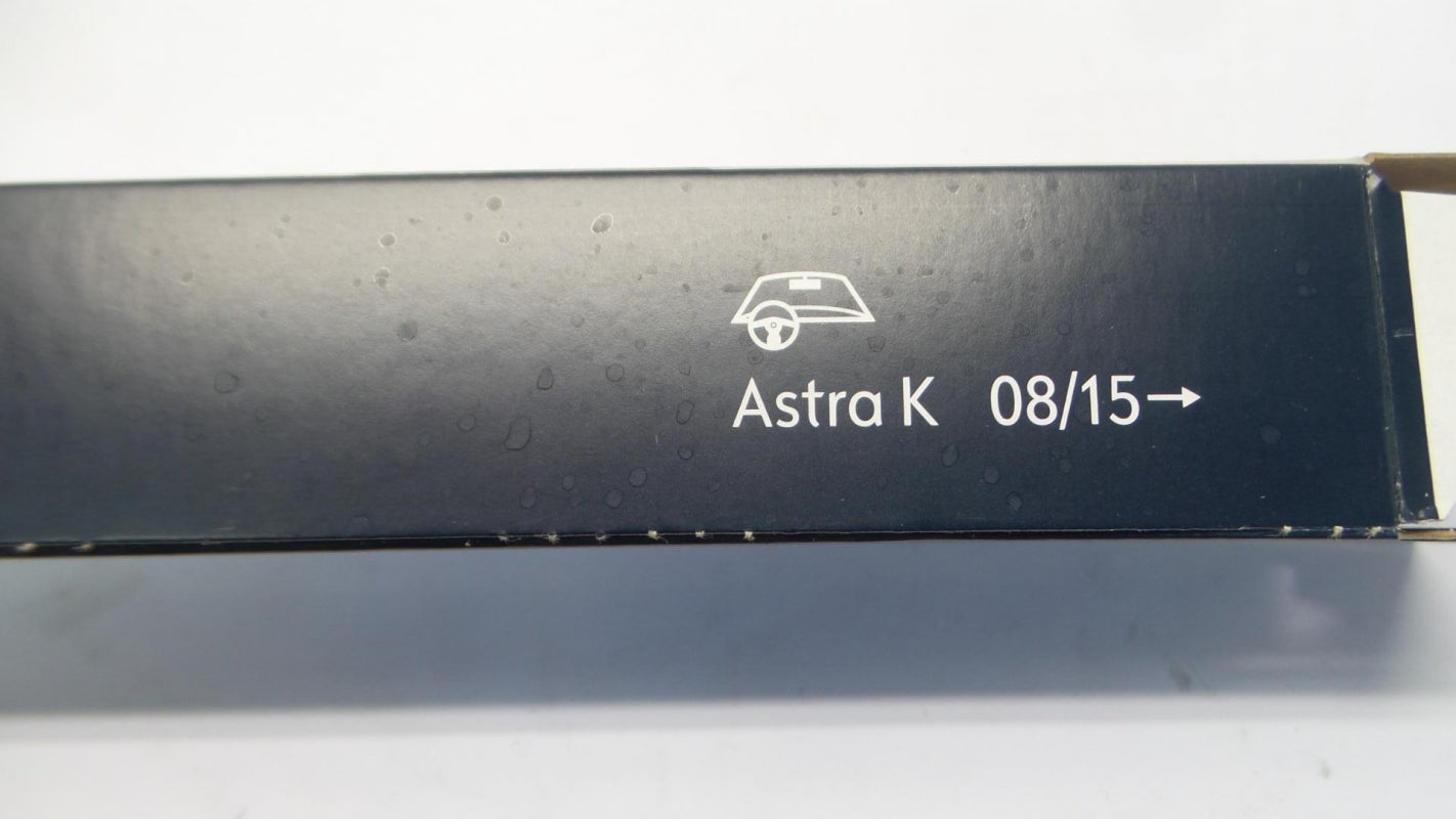 Original OPEL Astra-K Wischerblättersatz (2st) links und rechts 95519040