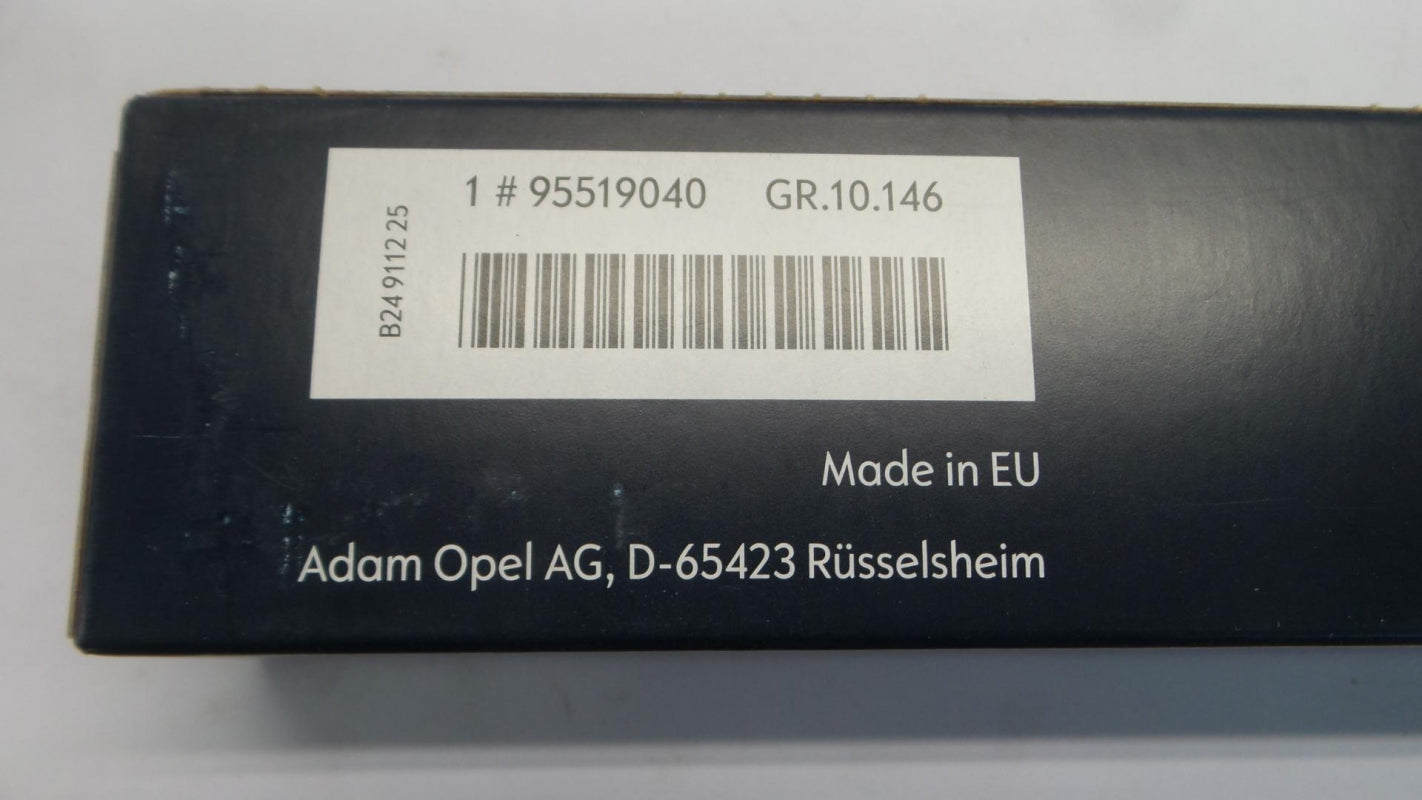 Original OPEL Astra-K Wischerblättersatz (2st) links und rechts 95519040