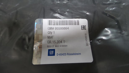 Original OPEL Grandland X Laderaumschale Gepäckraumwanne 95599864