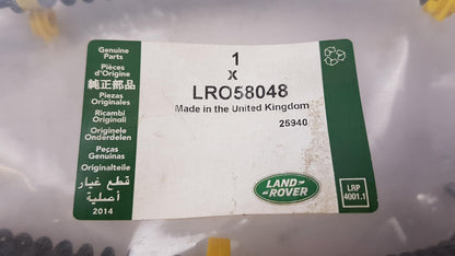 Original OE LAND ROVER Bremsschlauch LR058048