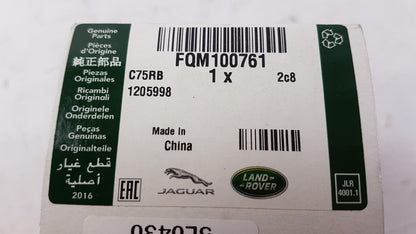 Original OE LAND ROVER Türschloss FQM100761