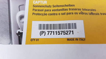 Original OE RENAULT Sonnenschutz 7711575271