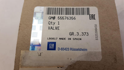 Original OPEL Astra-J Mokka Meriva-B Zafira-C Druckwandler 55576356