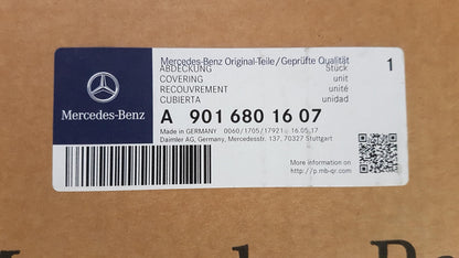 Original OE MERCEDES-BENZ Instrumententafel Verkleidung A9016801607