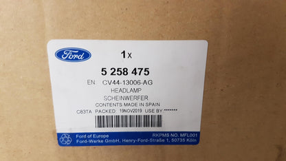 Original FORD Kuga 2012 - 2016 Scheinwerfer Links 5258475