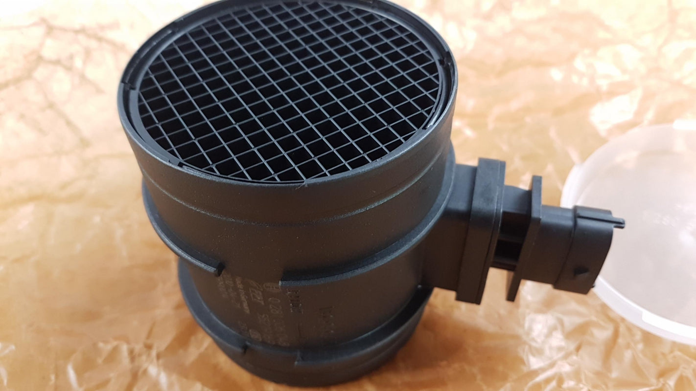Original OE FIAT air mass meter 71794087 