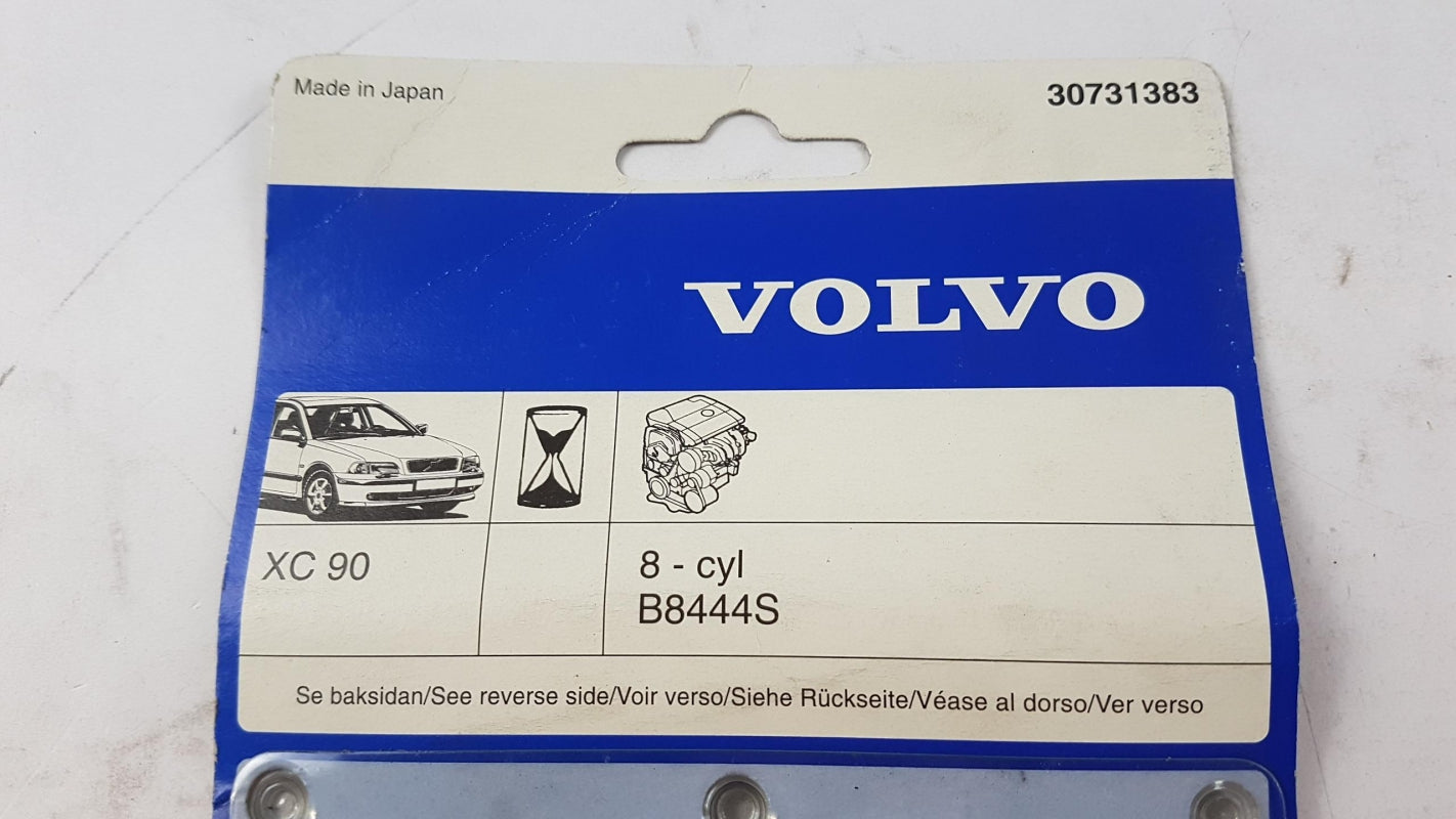 Original VOLVO XC90 C70 S60 S80 Zündkerzen Satz 30731383