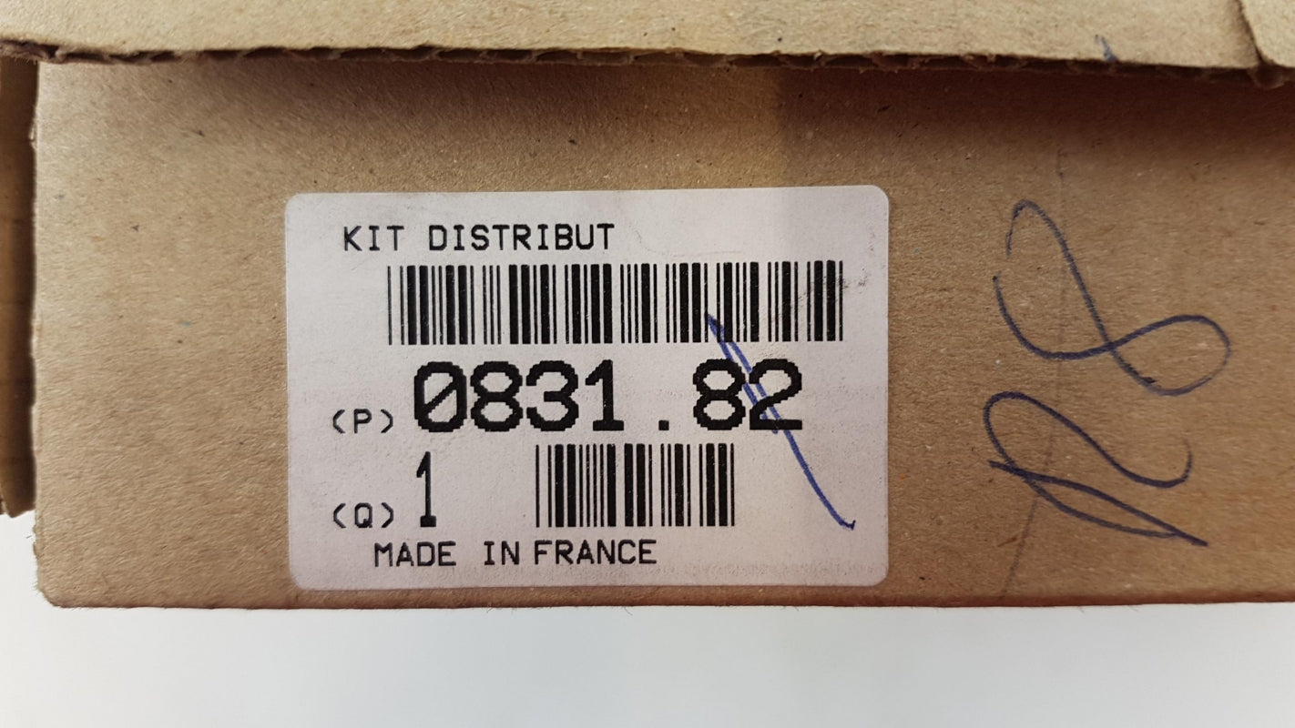 Original PEUGEOT 206 306 406 Boxer CITROEN Berlingo Jumpy Zahnriemensatz  083182