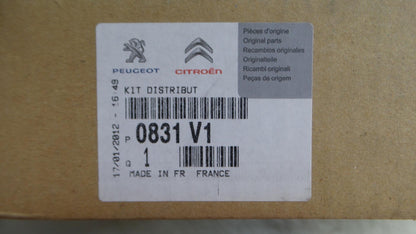 Original PEUGEOT 206 307 Partner CITROEN Berlingo C3 Xsara Zahnriemensatz 0831V1