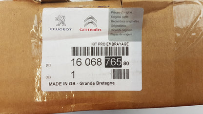 Original PEUGEOT 2008 I CITROEN Berlingo II Kupplungssatz 1606876580