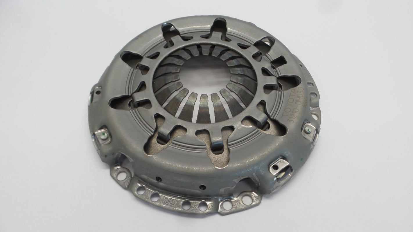 Original PEUGEOT 107 CITROEN C1 1.0i Kupplungsdruckplatte 1608422380