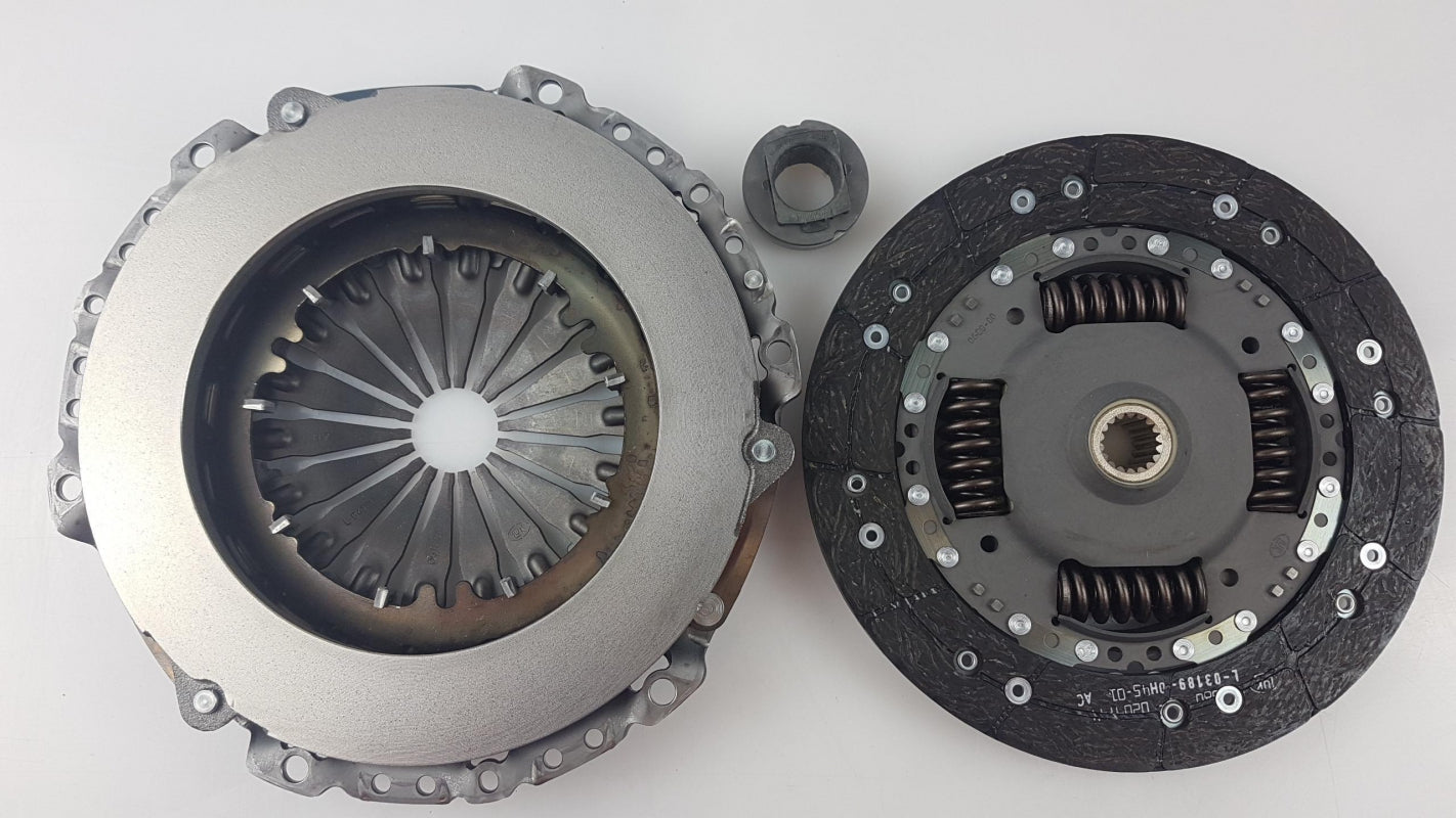 Original PEUGEOT Expert III CITROEN C4 Cactus Kupplungssatz 1.6 HDi 1611273080
