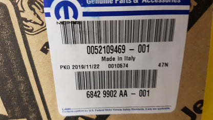 Original OE FIAT Heckleuchte 52109469