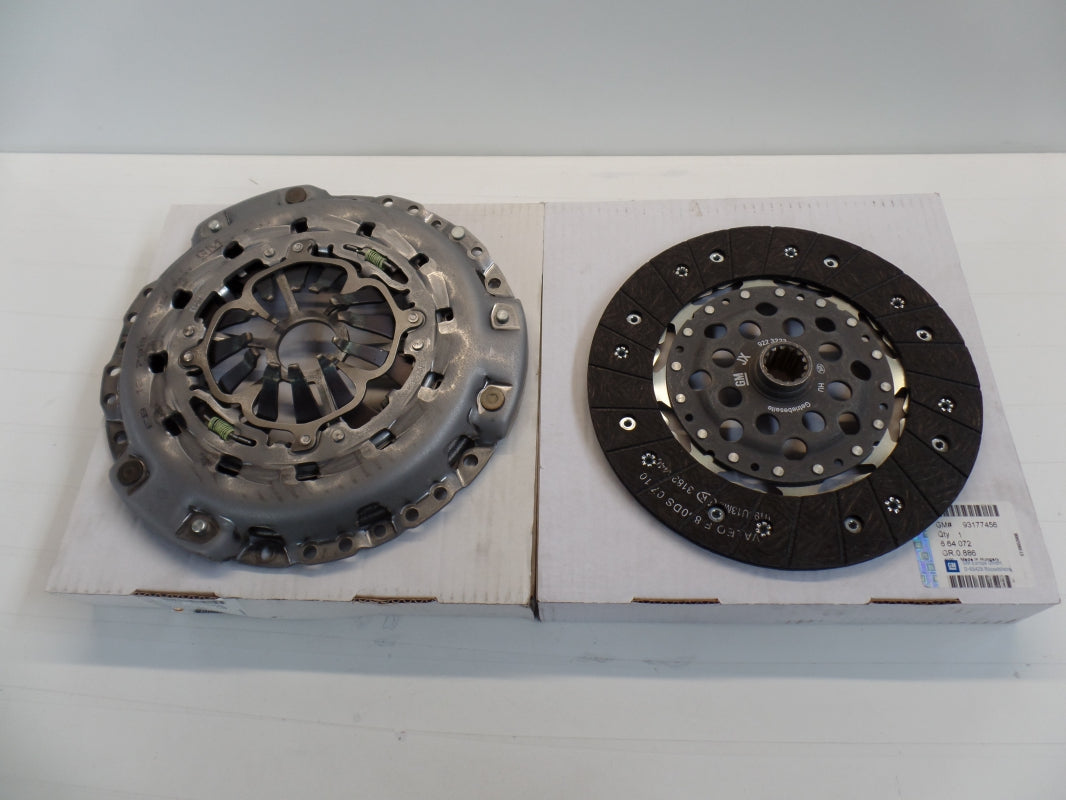 Original OE OPEL Kupplungssatz 93177456