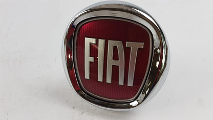 Original FIAT Bravo II (198) Punto Evo (199) Emblem Logo Hinten 735579354