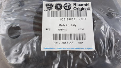 Original FIAT Ducato '06-'14 Bremsscheibe (1 stück) vorne 51848621